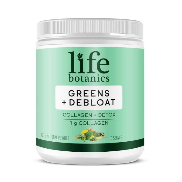 Life Botanics Debloat + Collagen
