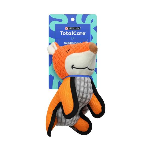 Total Care Cuddlechews Dog Toy