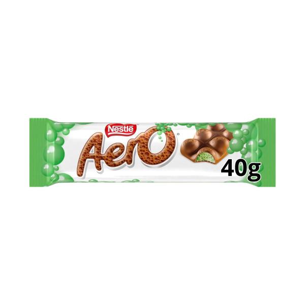 Peppermint Milk Chocolate Bar