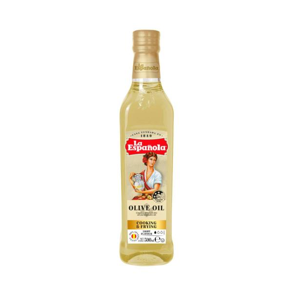 La Espanola Mild & Light Olive Oil 500mL