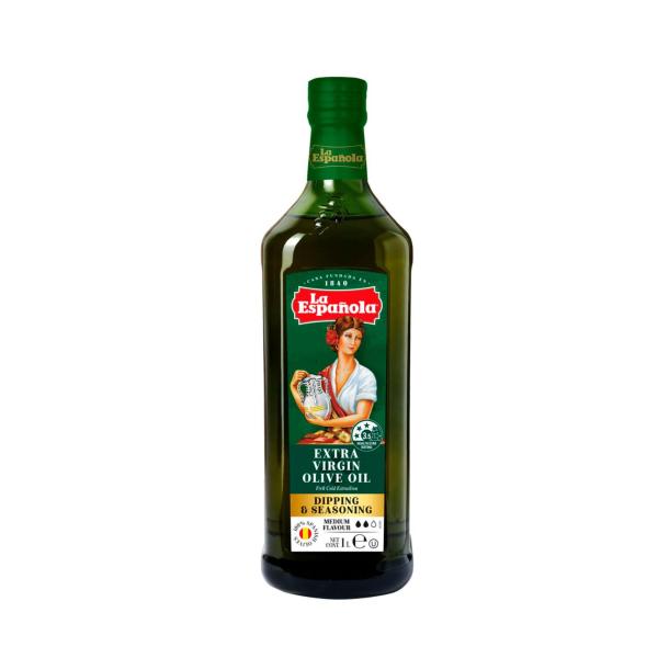 La Espanola Extra Virgin Olive Oil 1L
