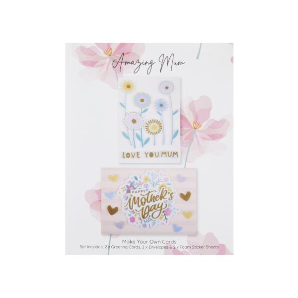 Buy MOTHERS DAY MAKE YOUR OWN CARDS