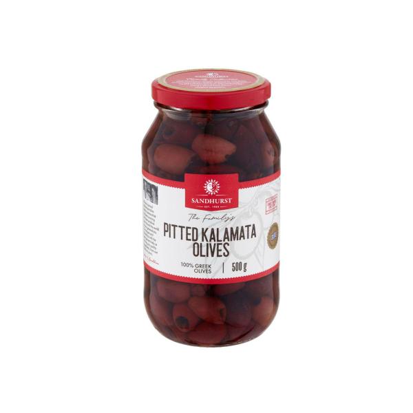 Pitted Kalamata Olives