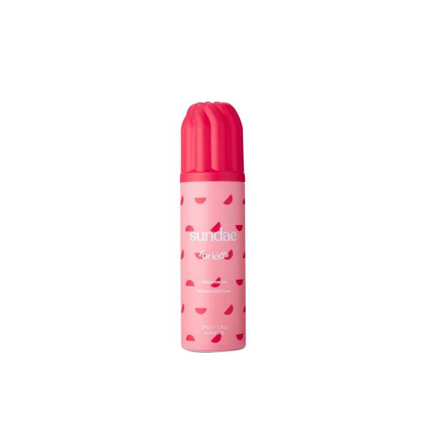 For Kids Whipped Shower Foam Watermelon