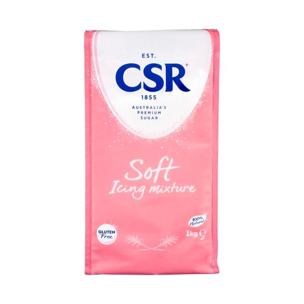 CSR Soft Sugar Icing Mixture 1kg