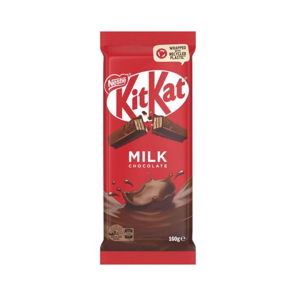 Milk Chocolate Block
