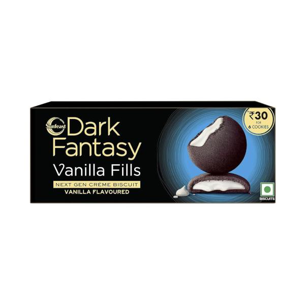 Big Vanilla Fills