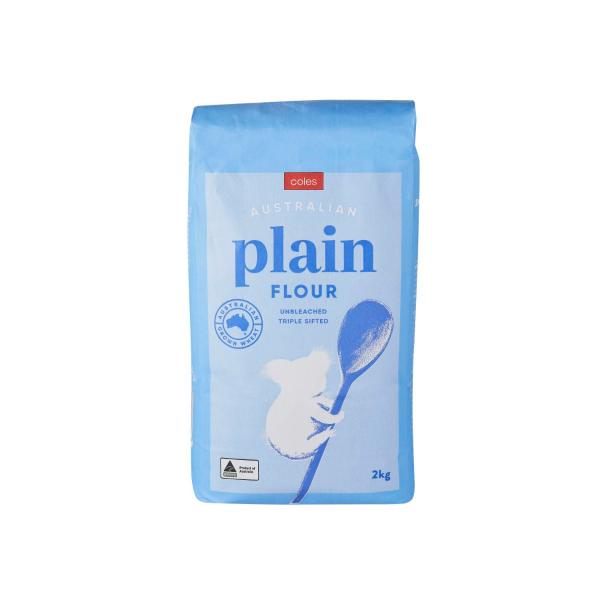 White Plain Flour