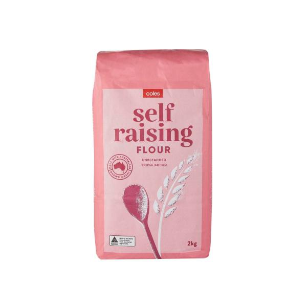 White Self Raising Flour