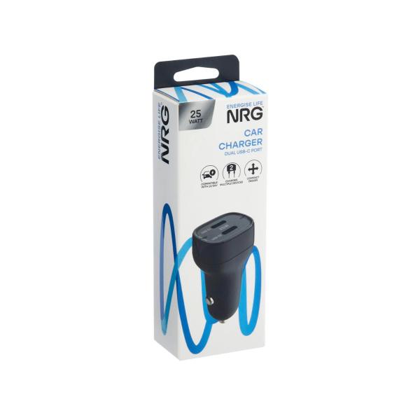 Car Charger Dual Usb-c