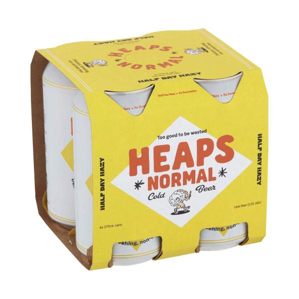 Half Day Hazy Can 375ml
