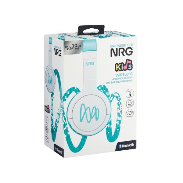 Kids Volume Limiting Wireless Headphones