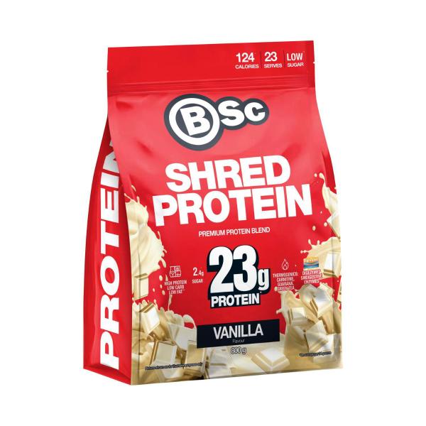 Shred Protein Powder Vanilla