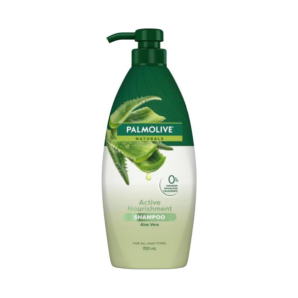 Palmolive Naturals Active Nourishment Shampoo 700mL