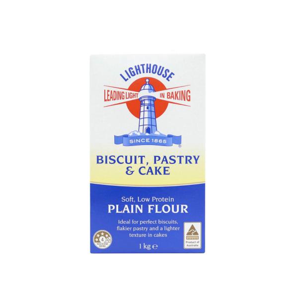 Biscuit, Pastry & Cake Plain Flour