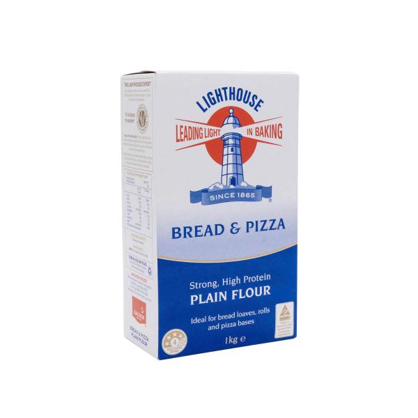 Bread & Pizza Plain Flour