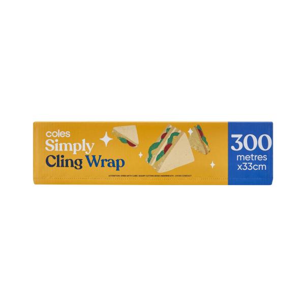 Cling Wrap