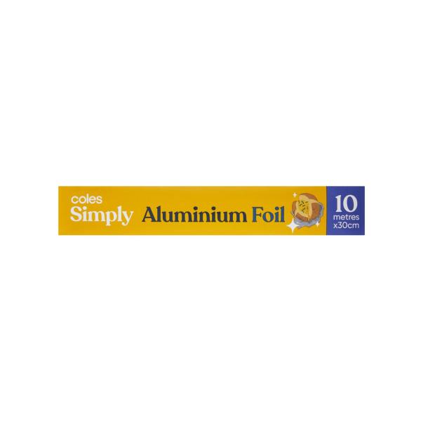 Aluminium Foil