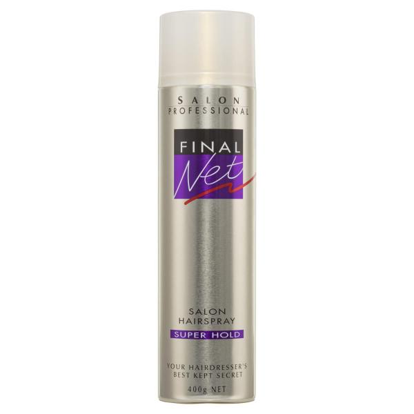 Final Net Superhold Hair Lacquer | 400g