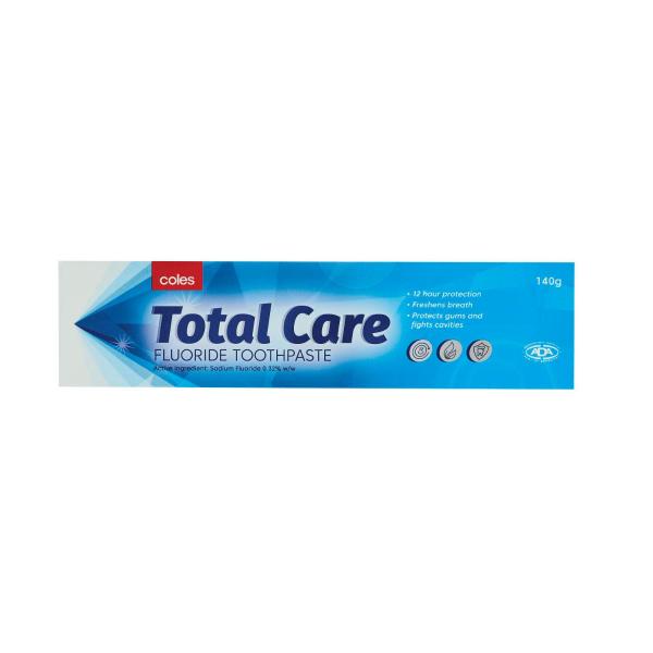 Toothpaste Total Care