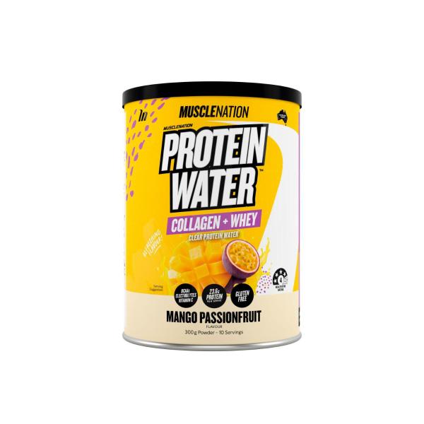 Protein Water Mango Passionfruit