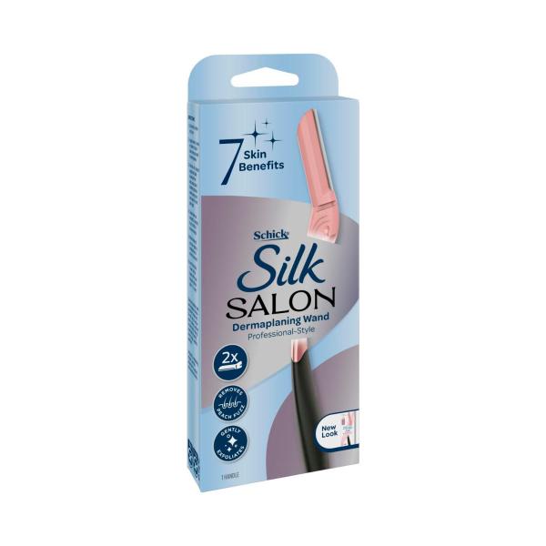Hydro Silk Dermawand Kit +2 Blades