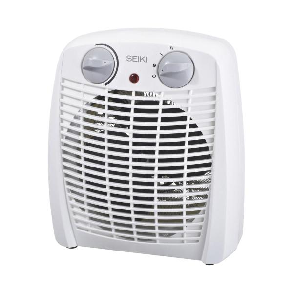 2000 Watt Upright Fan Heater