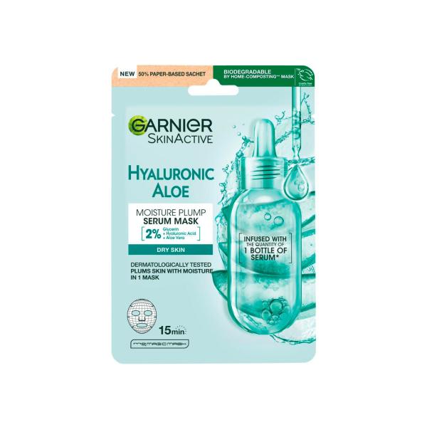 Hyaluronic Aloe Tissue Mask
