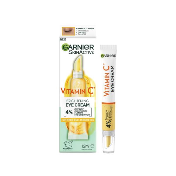 Vitamin C Brightening Eye Cream
