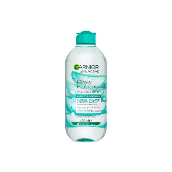 Hyaluronic Aloe Micellar Water