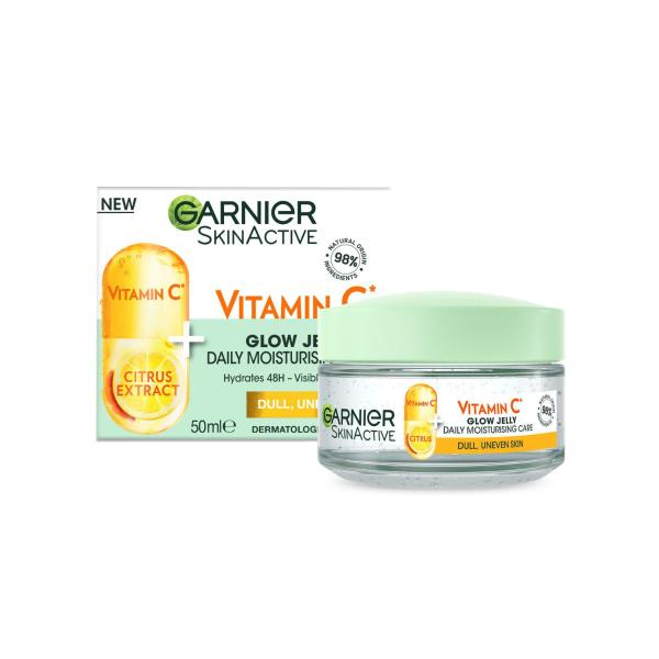 Vitamin C Glow Jelly Cream