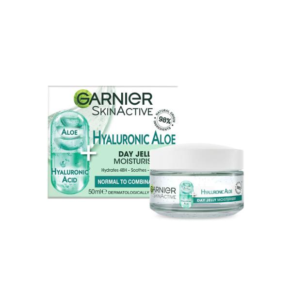 Hyaluronic Aloe Jelly Day Cream