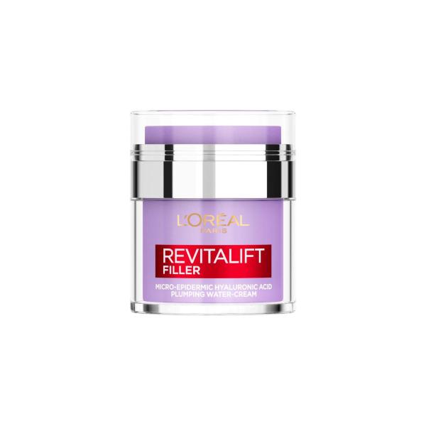Paris Revitalift Filler Hyaluronic Acid Plumping Water Cream
