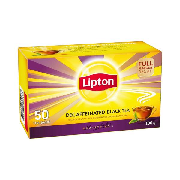 Tea Bags Decaf