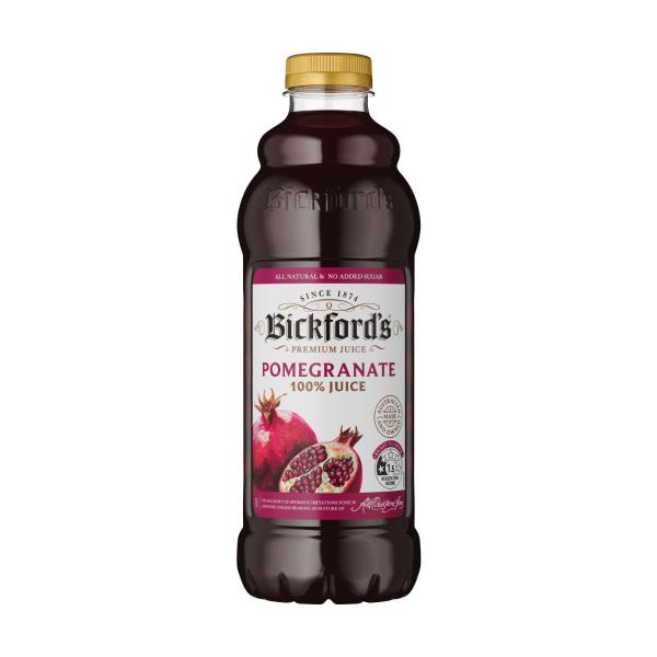 Buy Bickford's Pomegranate Juice 1L Coles