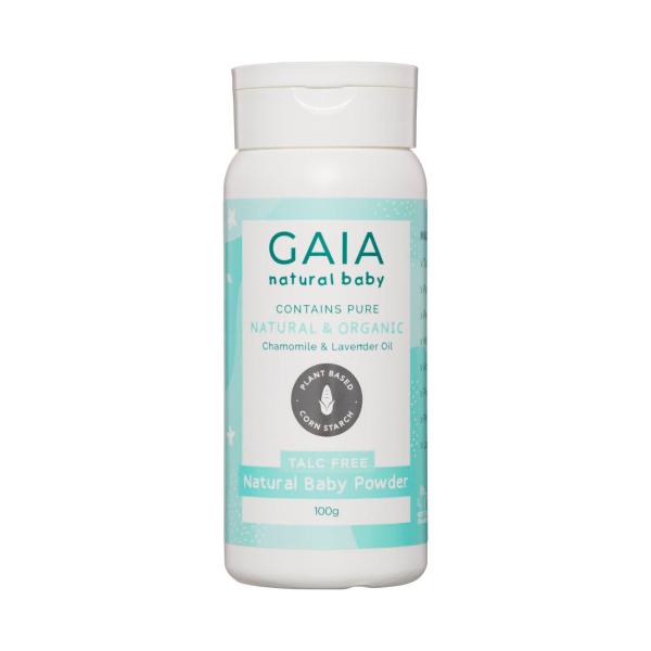 Natural Baby Powder