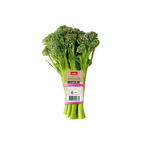 Coles Baby Broccoli 1 Bunch