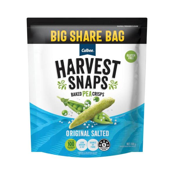 Pea Original Salted
