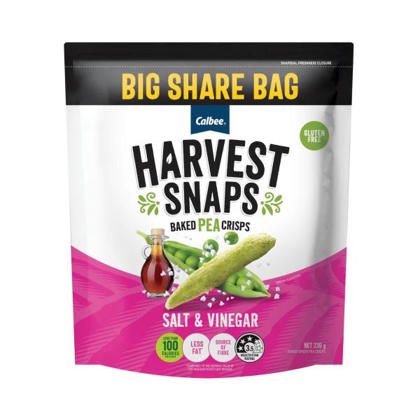 Pea Salt & Vinegar