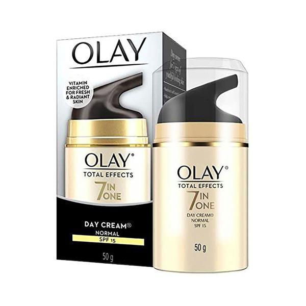 Total Effects Moisturiser Uv Normal