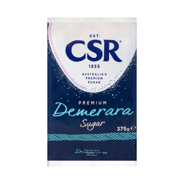 CSR Demerara Sugar 375g product image