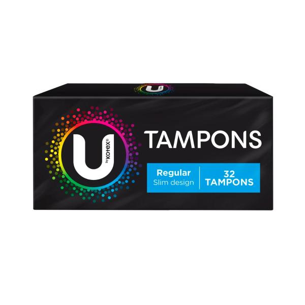 Tampons Regular