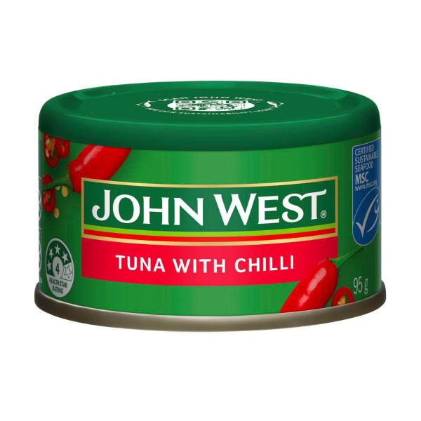 Tuna Chilli