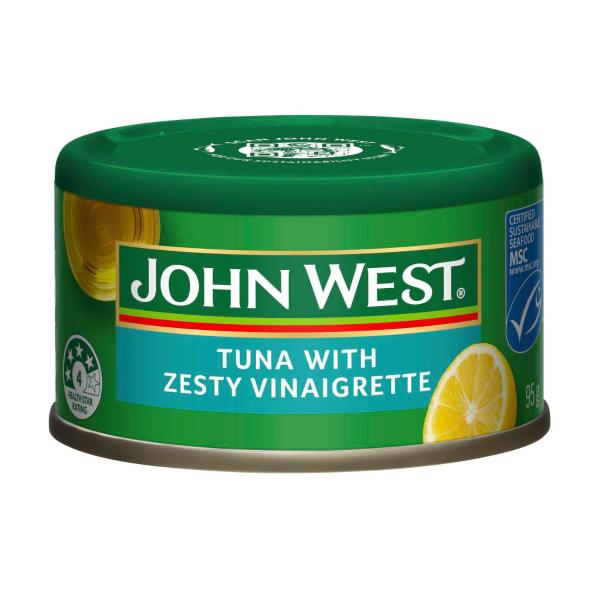 Tempters Zesty Vinaigrette Tuna
