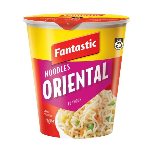 Oriental Noodle Cup