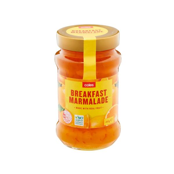 Breakfast Marmalade