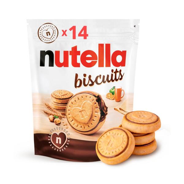 Nutella Biscuits 193g product image