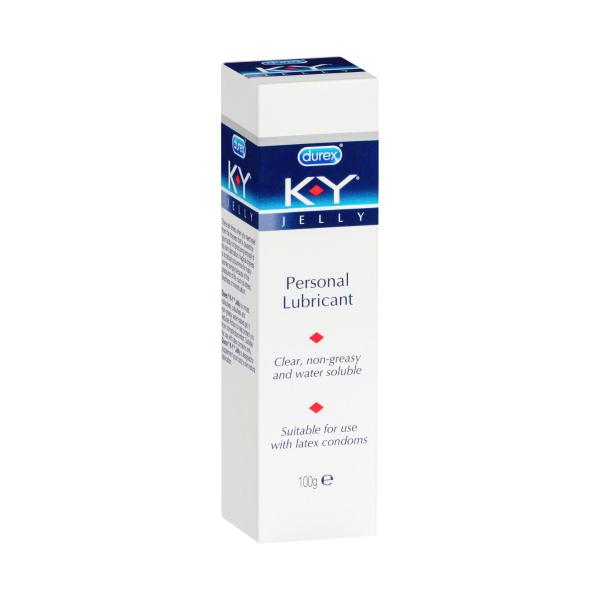 Ky Jelly Personal Lubricant Gel