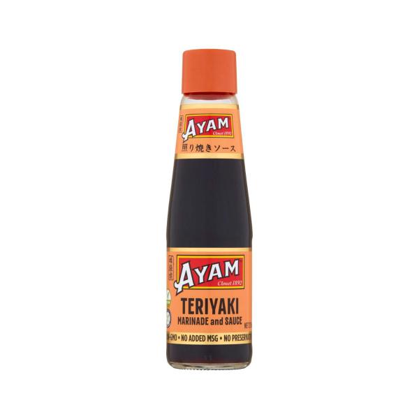 Teriyaki Sauce
