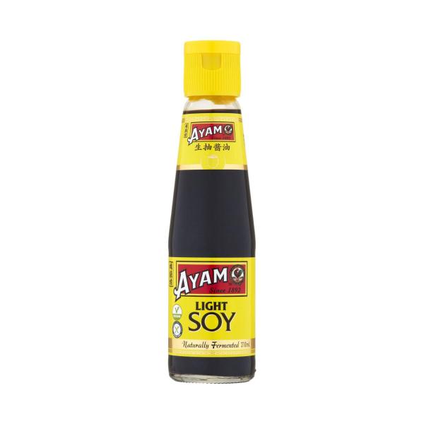 Light Soy Sauce